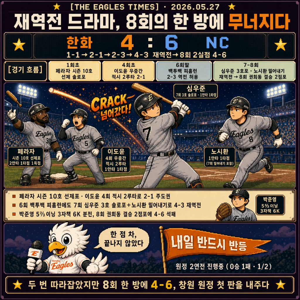 1컷 경기 정리