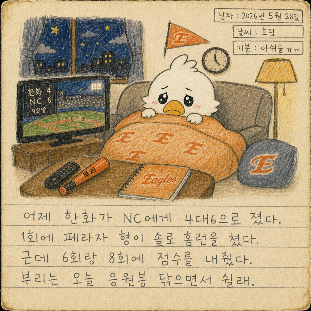부리 일기