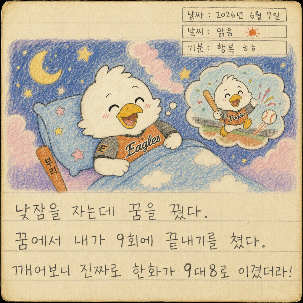 부리의 그림일기