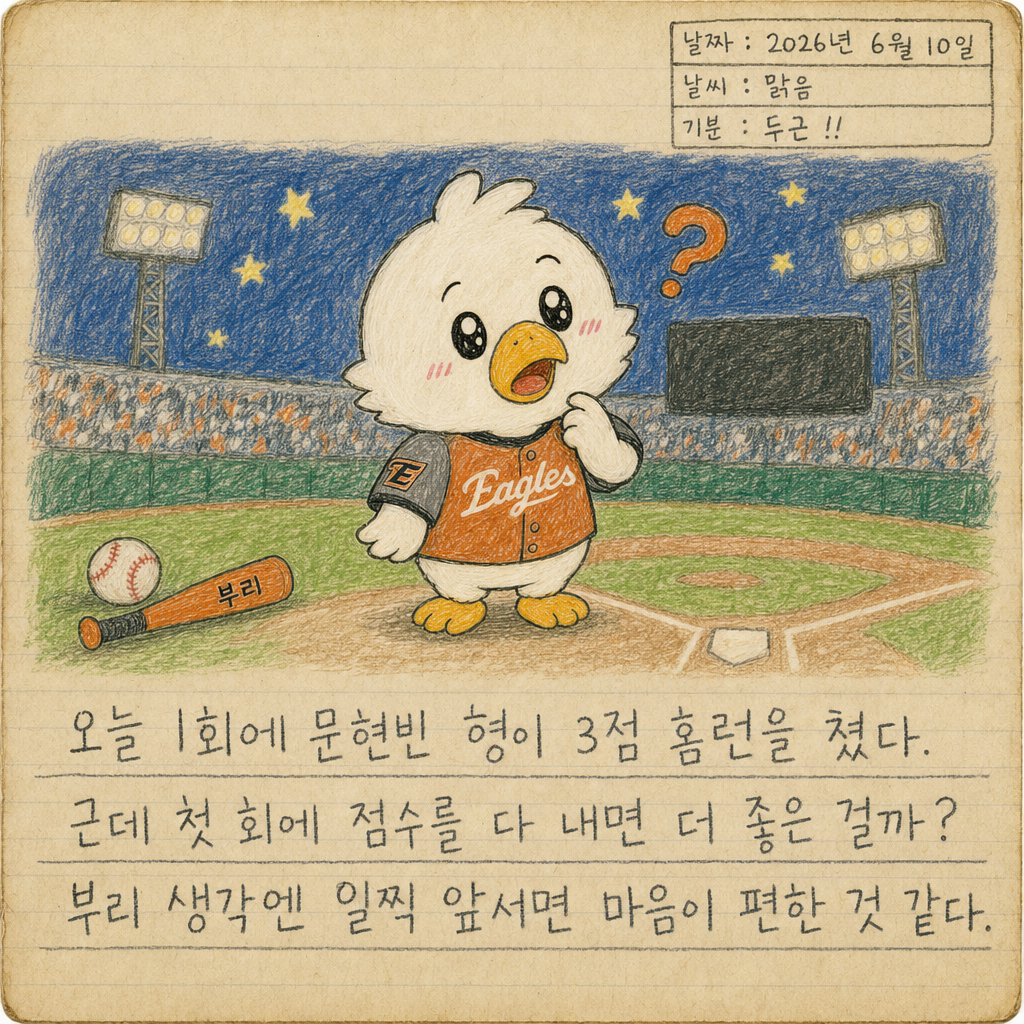 부리 일기