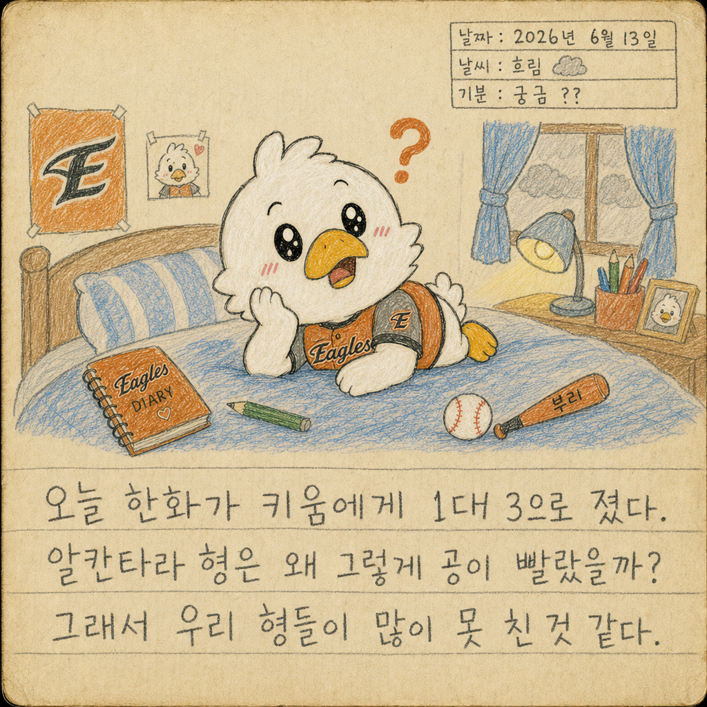 부리 일기