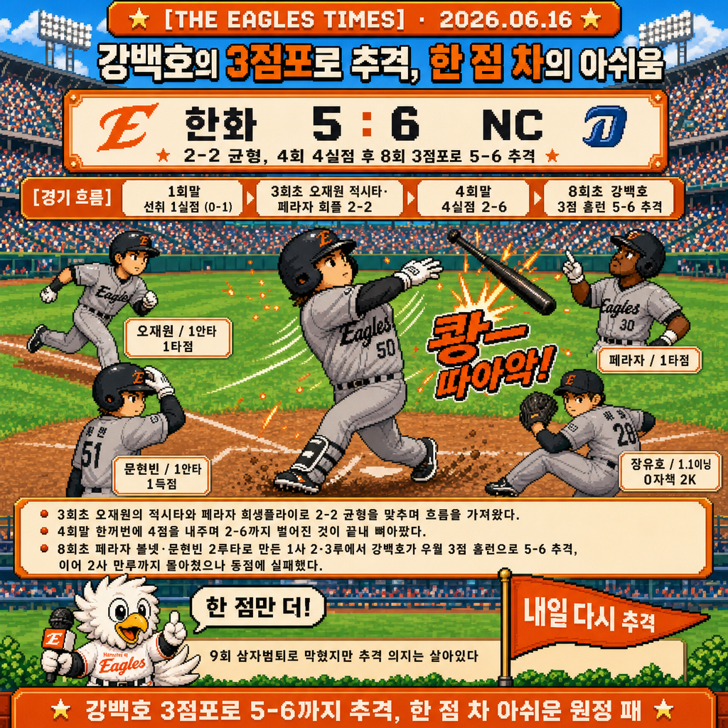 1컷 경기 정리