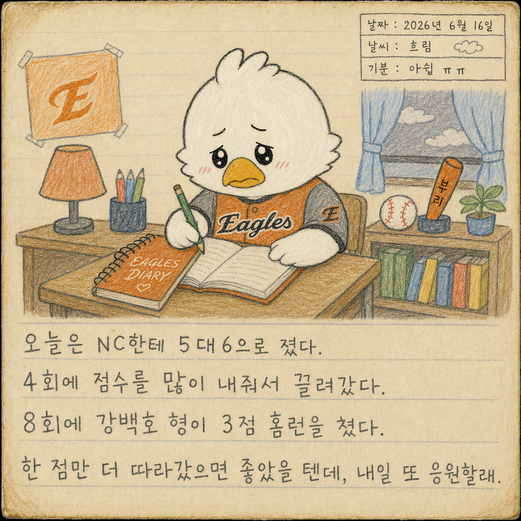부리 일기
