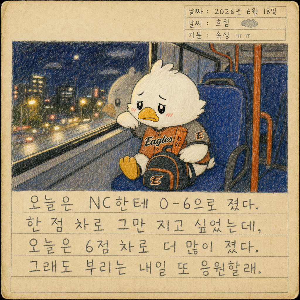 부리의 그림일기