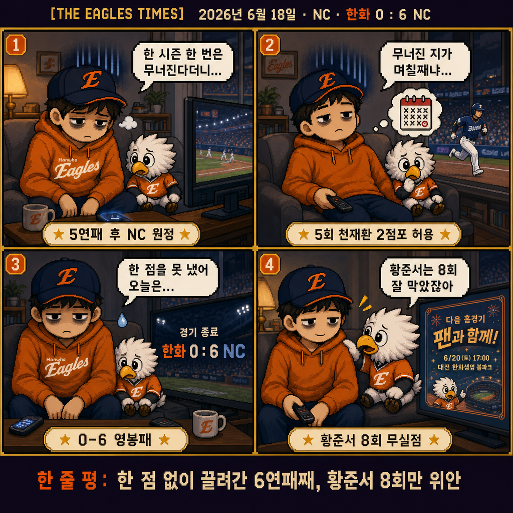 4컷 만화
