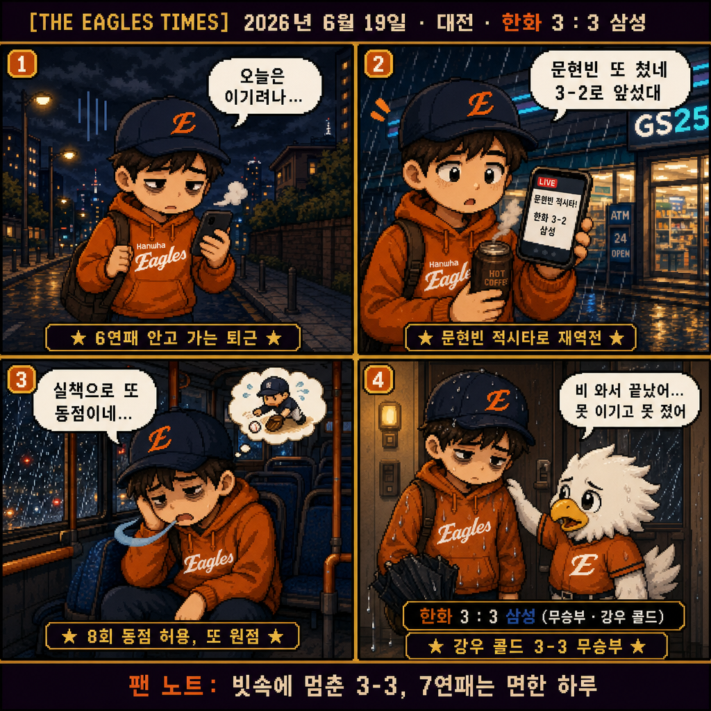 4컷 만화