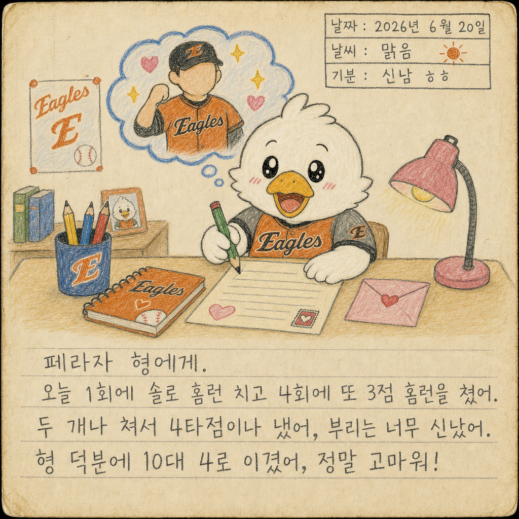 부리의 그림일기