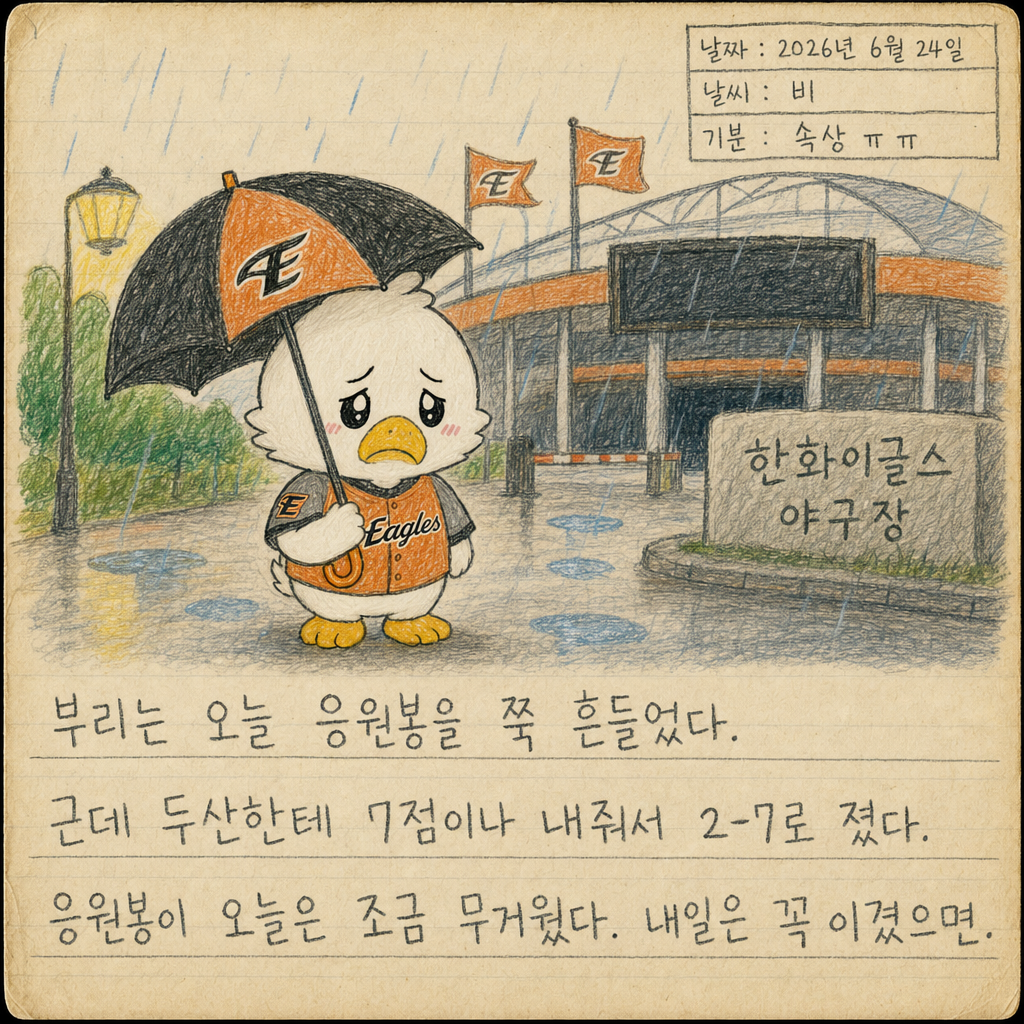 부리 일기