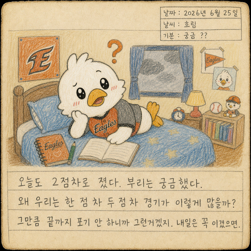 부리 일기