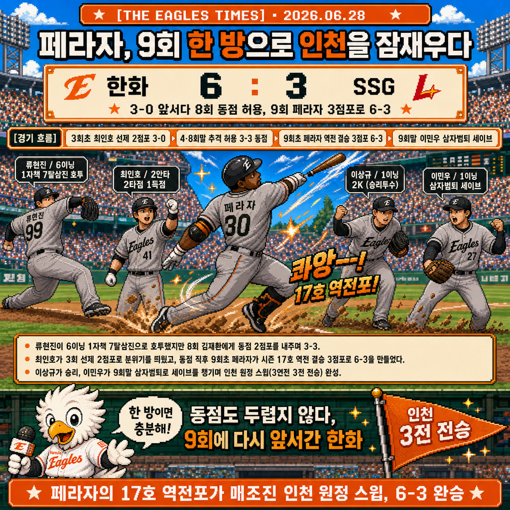 1컷 경기 정리