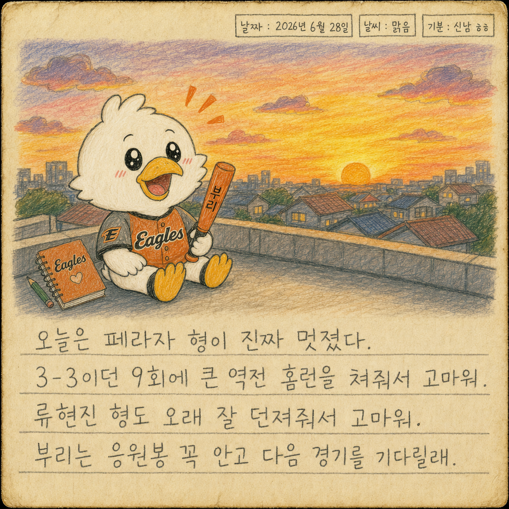부리 일기