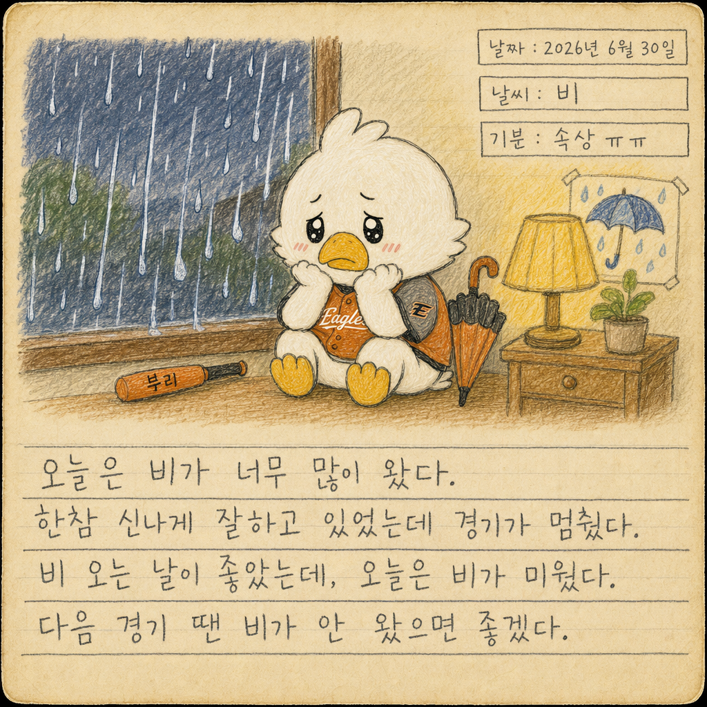부리 일기