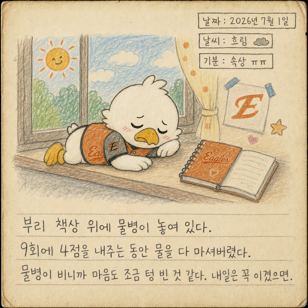 부리 일기