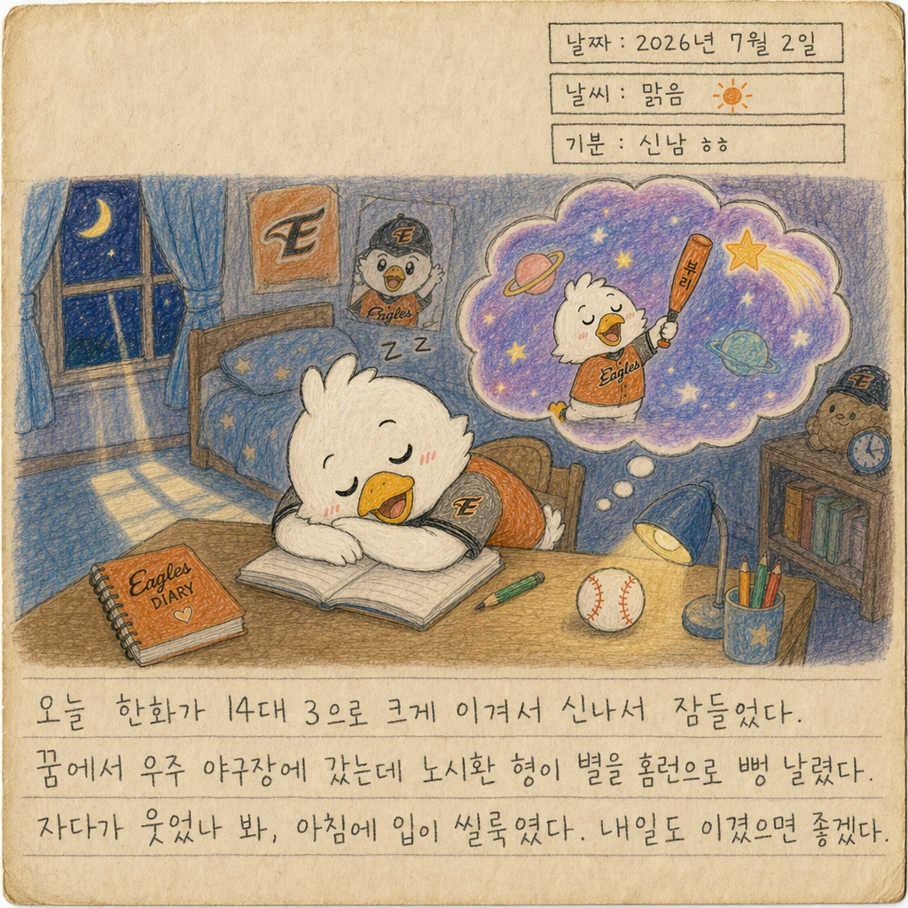 부리 일기