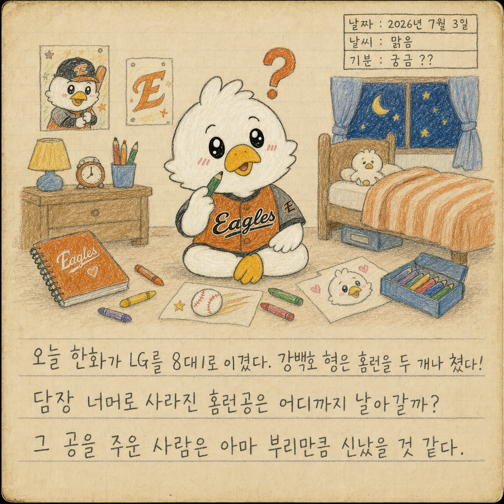 부리 일기