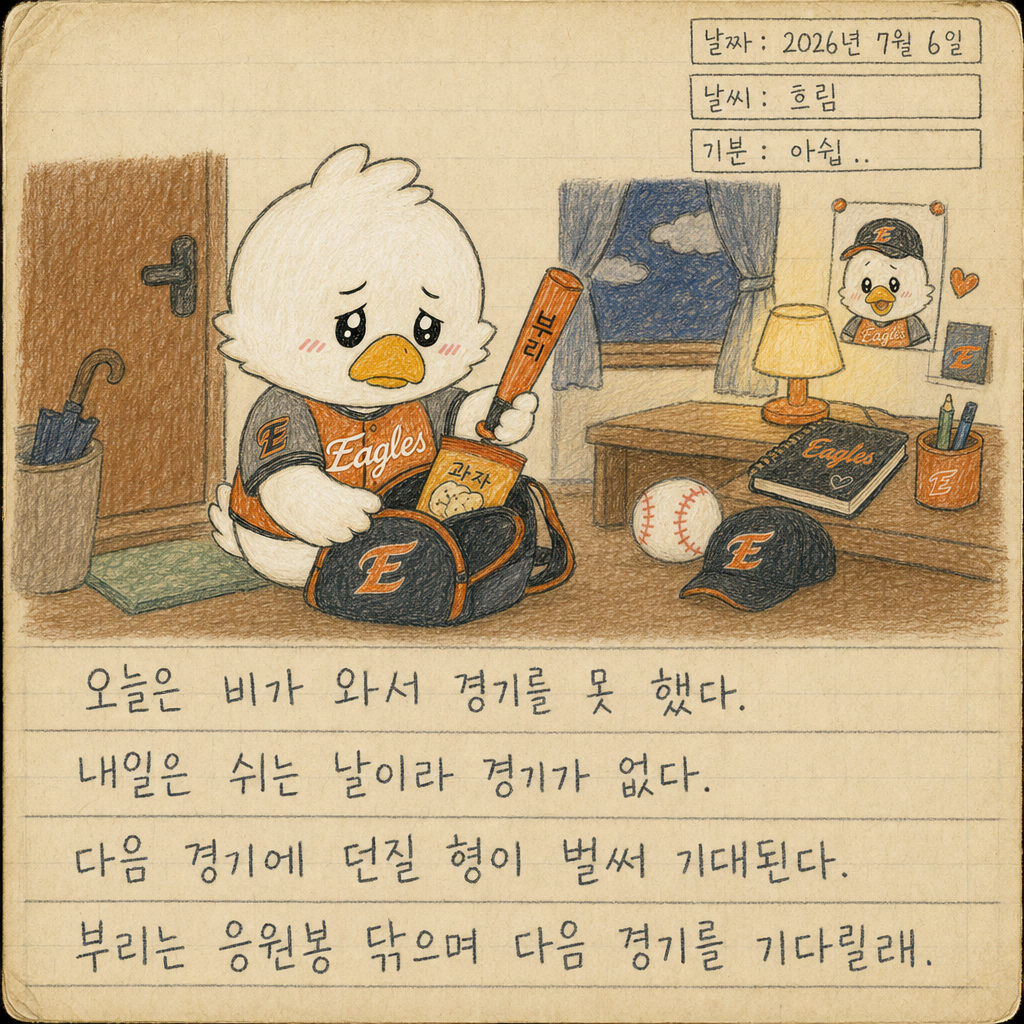 부리 일기