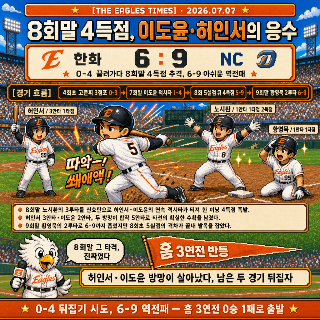 1컷 경기 정리