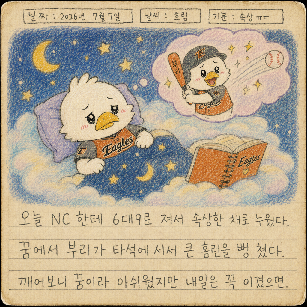부리 일기