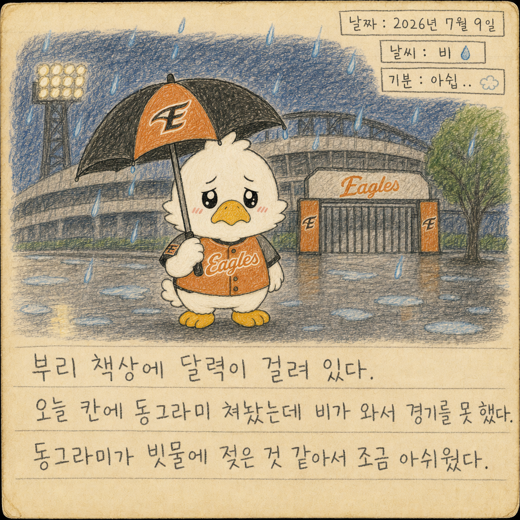 부리 일기