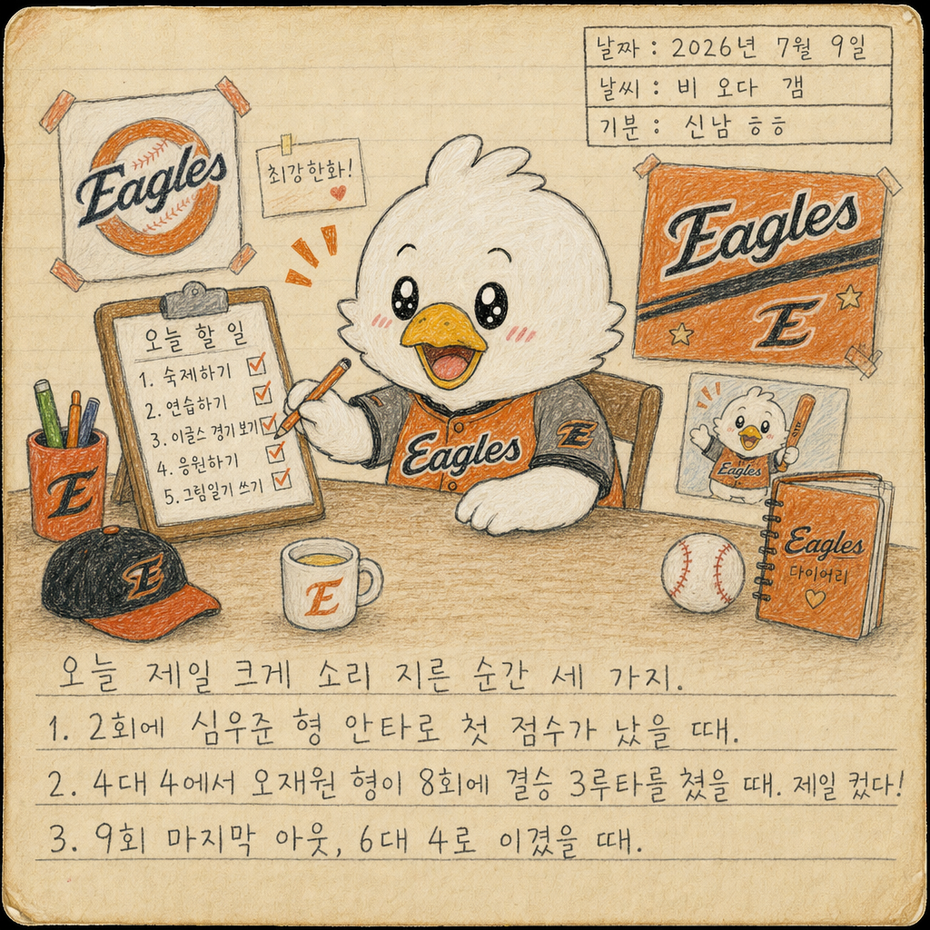 부리 일기