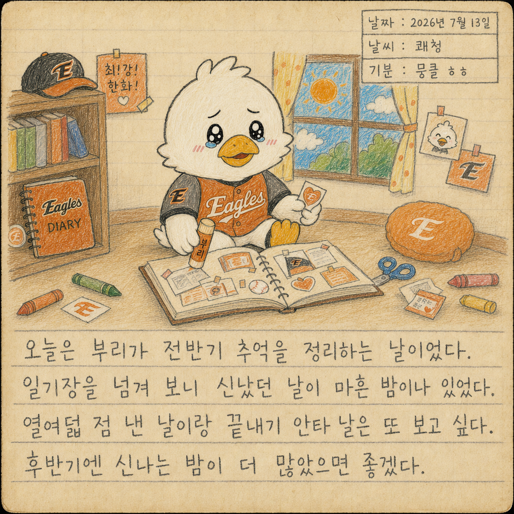 부리 일기