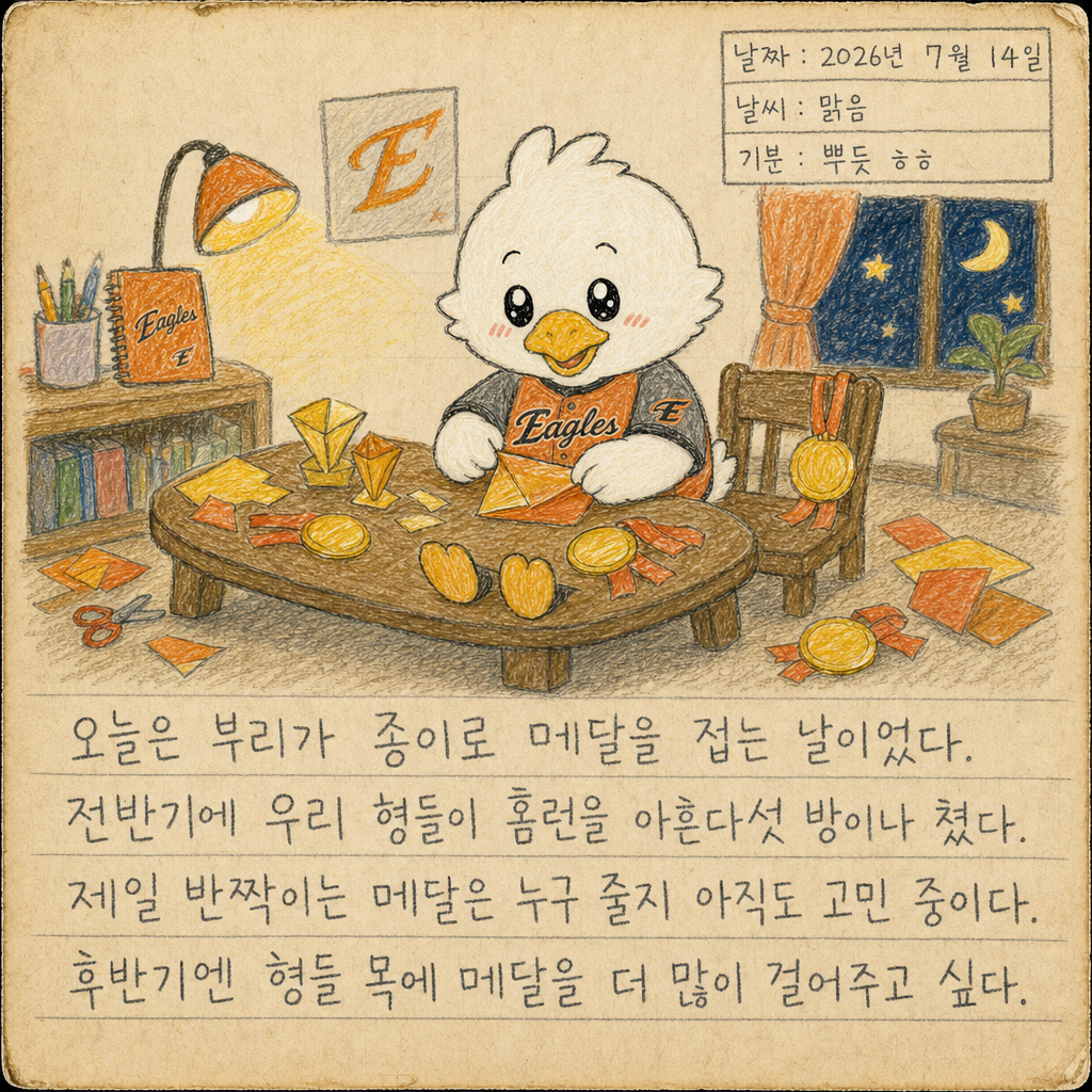 부리 일기