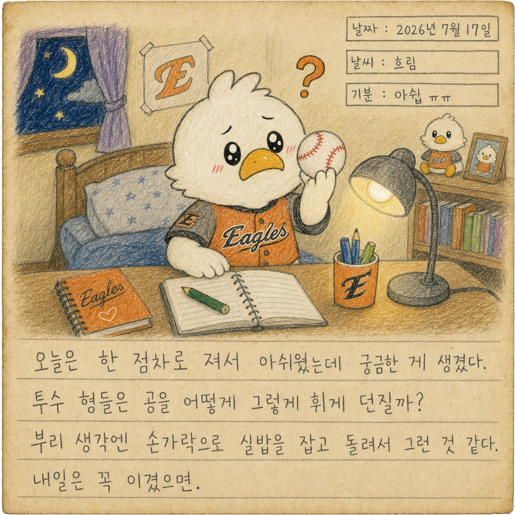 부리 일기