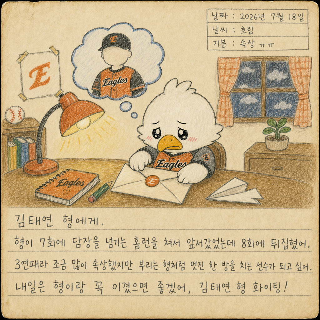 부리 일기