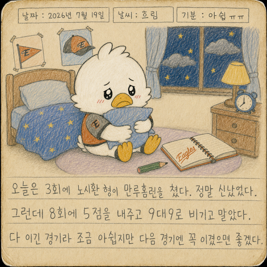 부리 일기