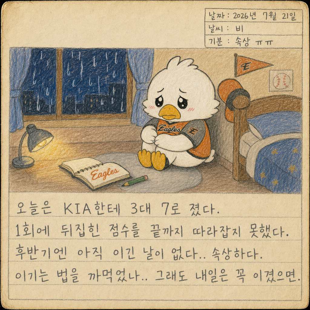 부리 일기