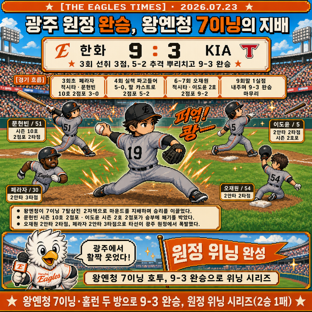 1컷 경기 정리