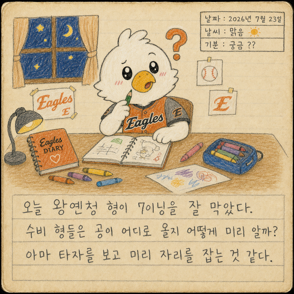 부리 일기