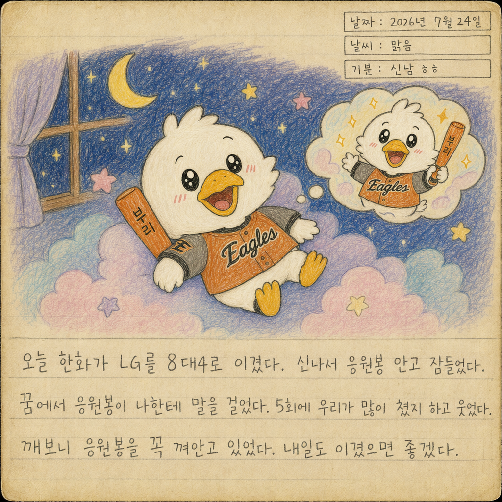 부리 일기