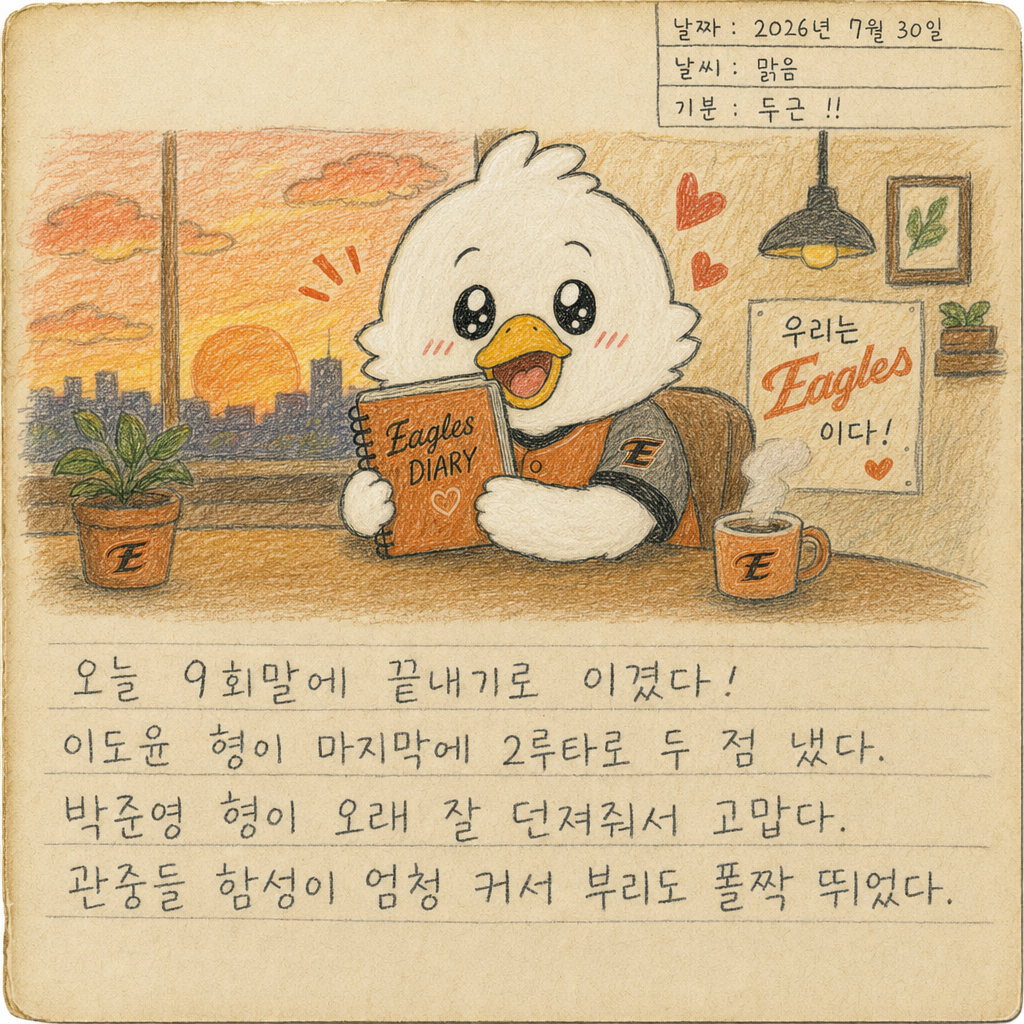 부리 일기