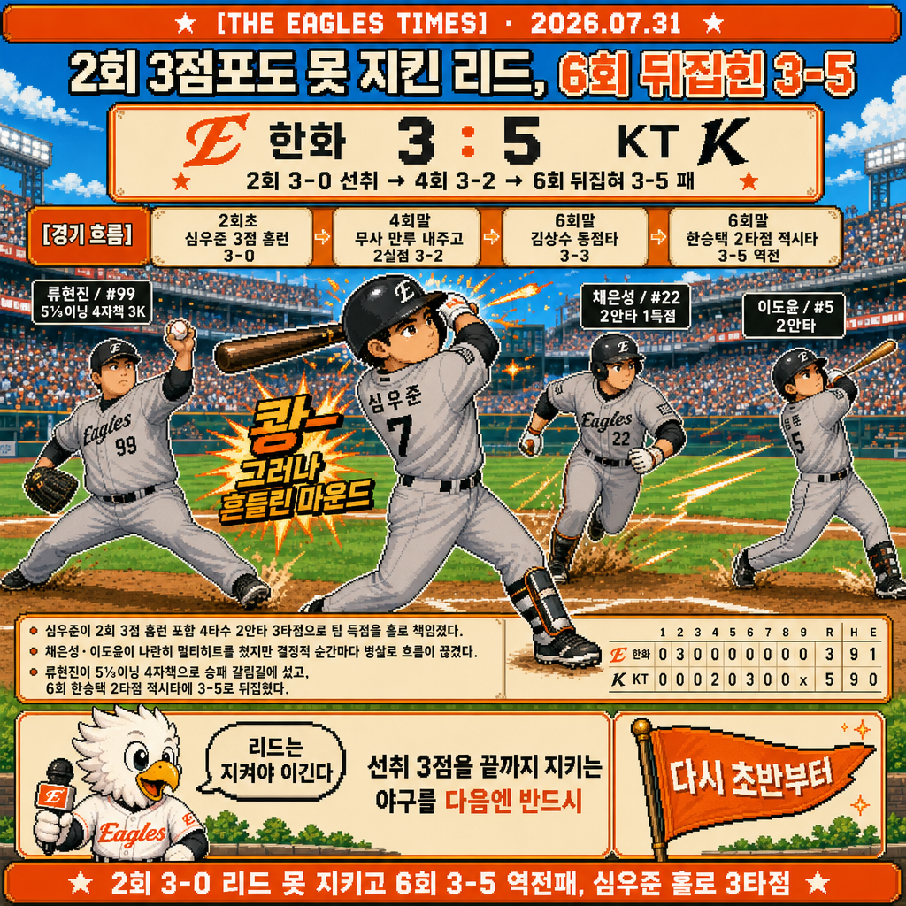 1컷 경기 정리