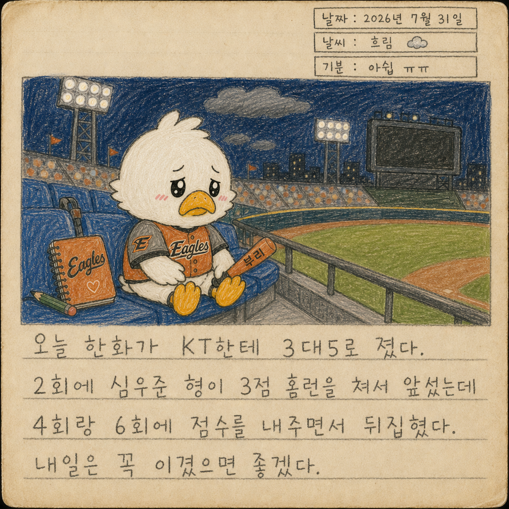부리 일기
