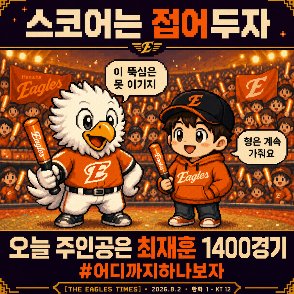 오늘의 한화 팬 마음