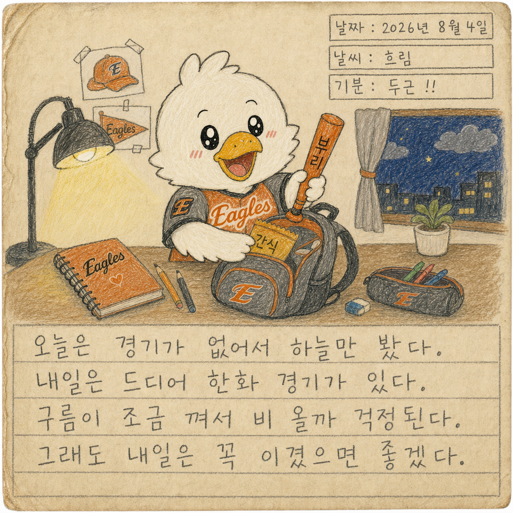 부리 일기