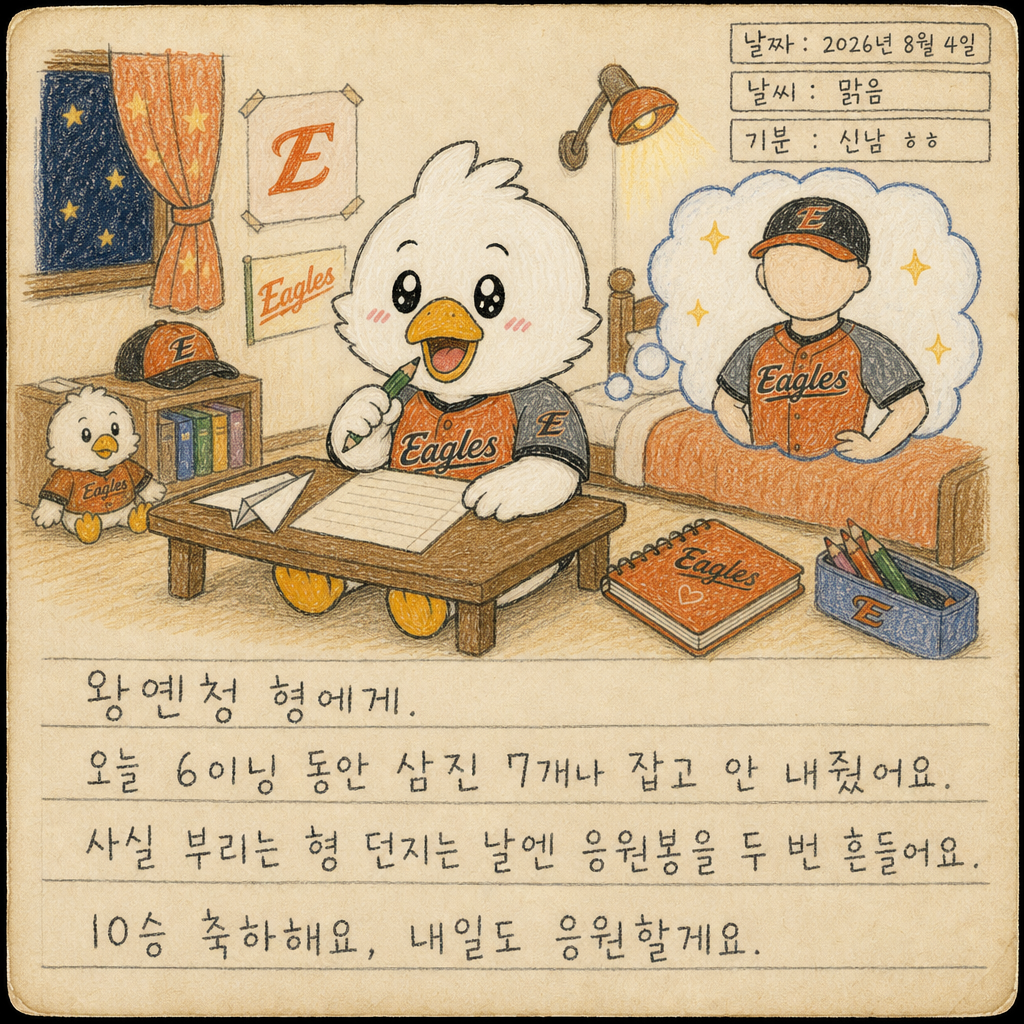 부리 일기