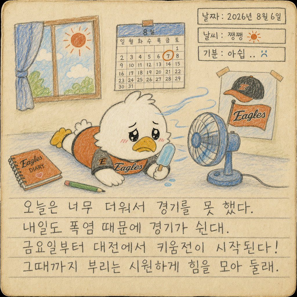 부리 일기