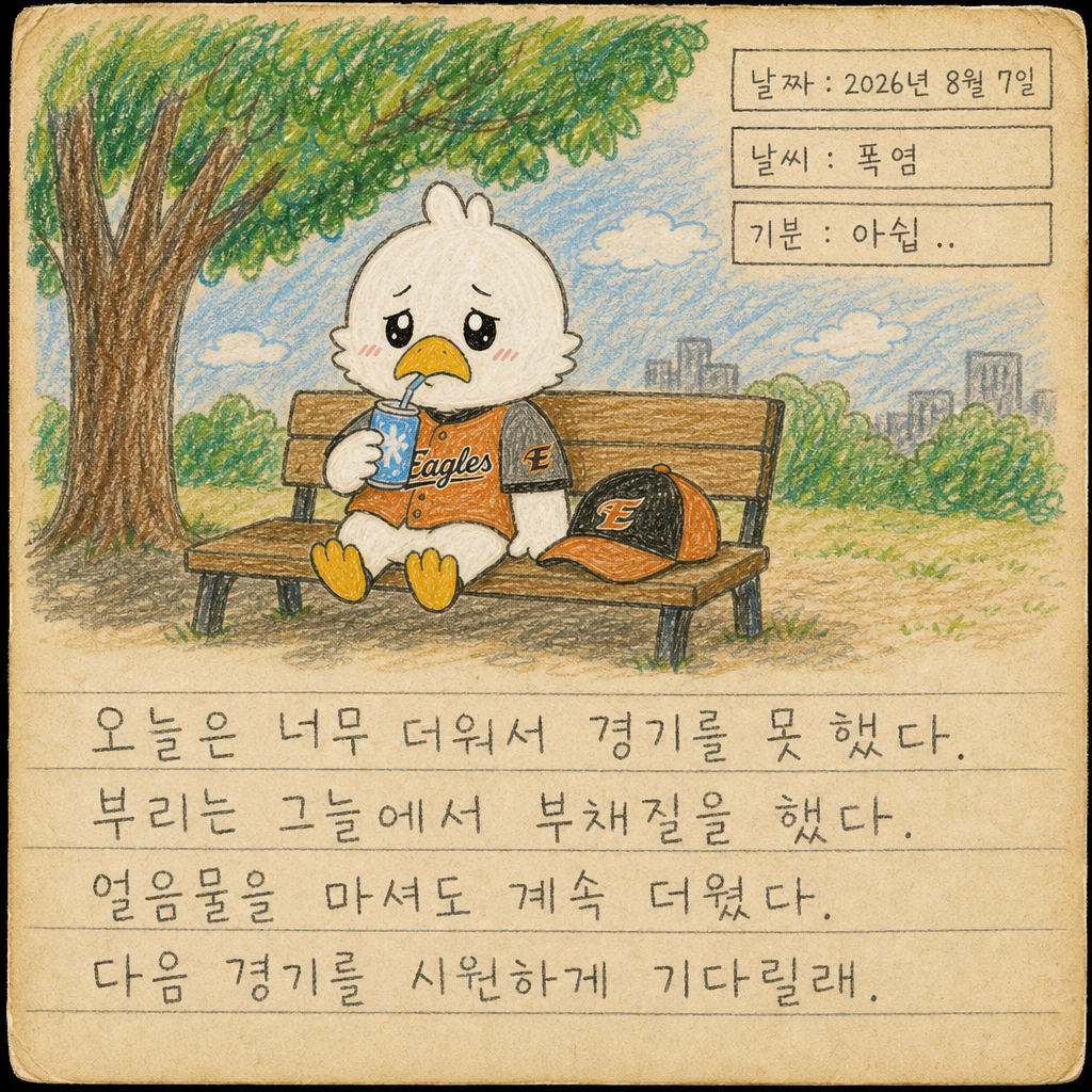 부리 일기
