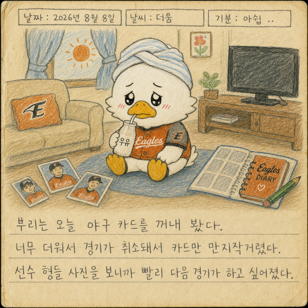 부리 일기