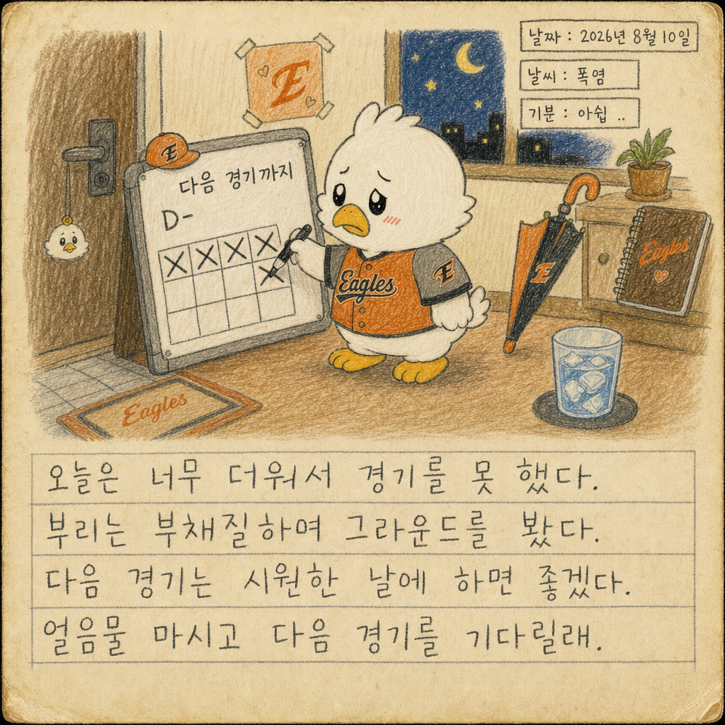 부리 일기