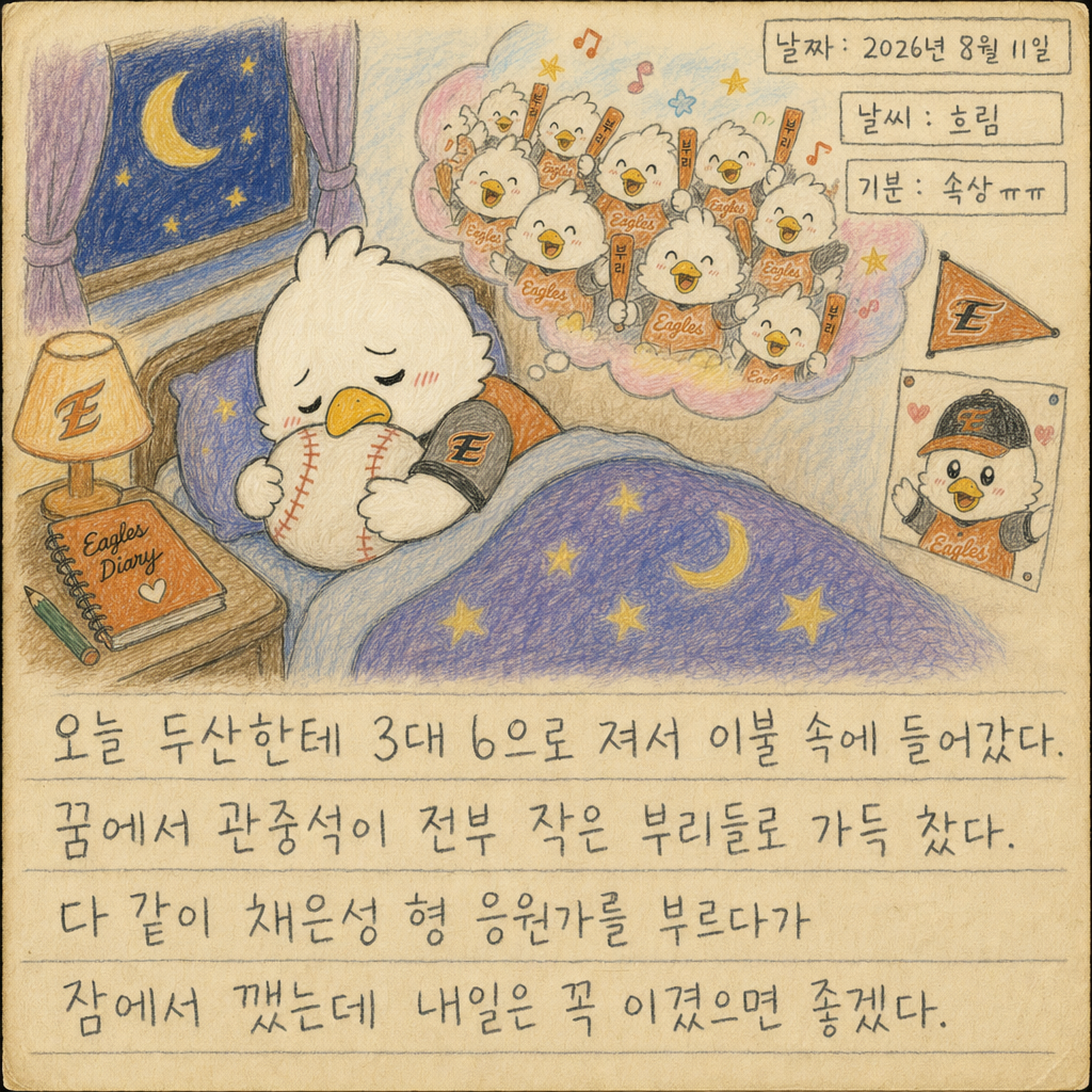 부리 일기