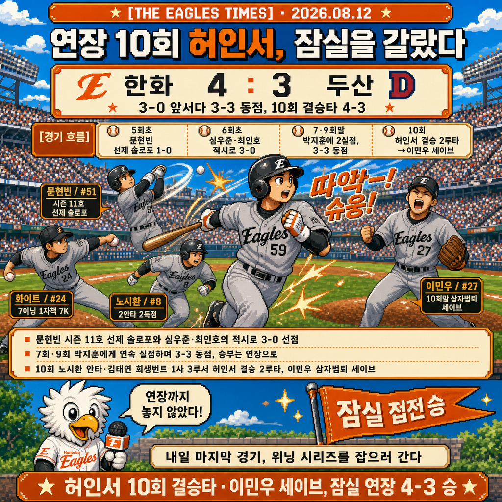 1컷 경기 정리