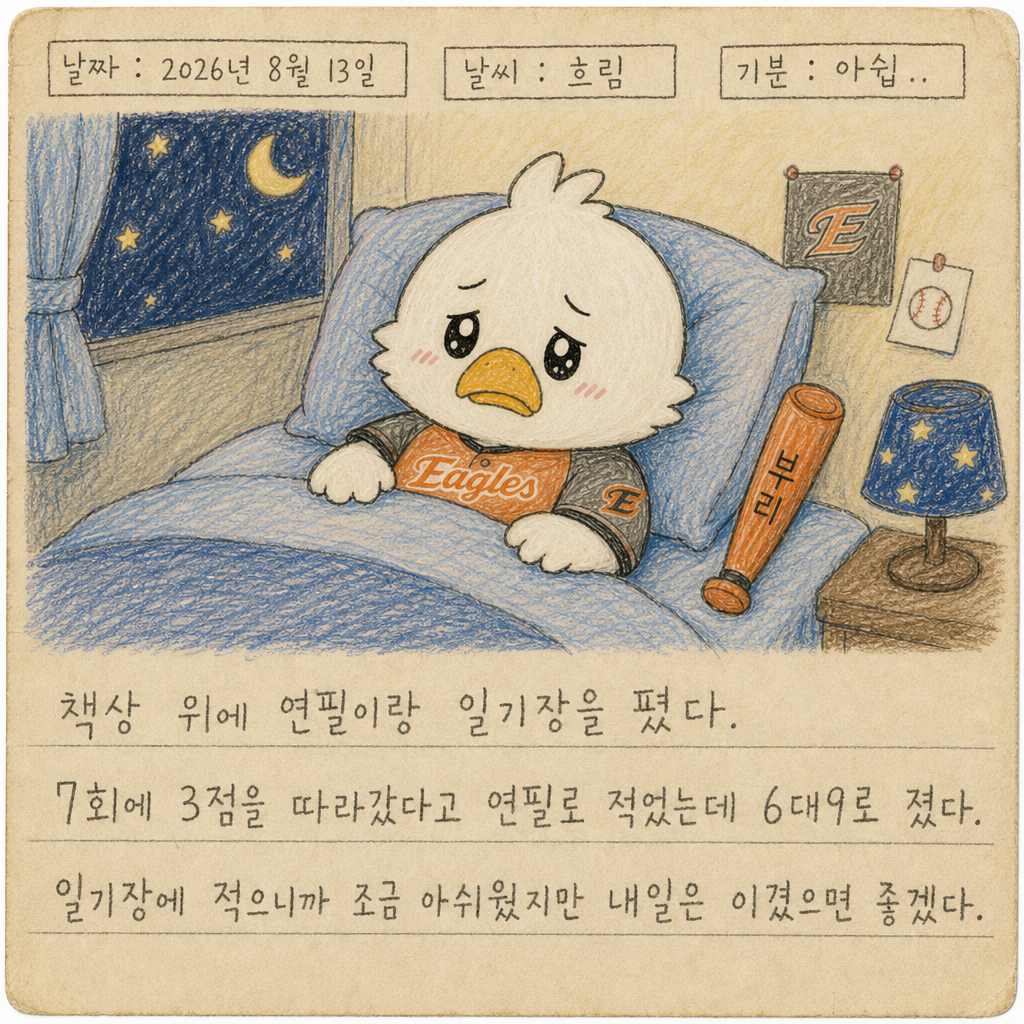 부리 일기