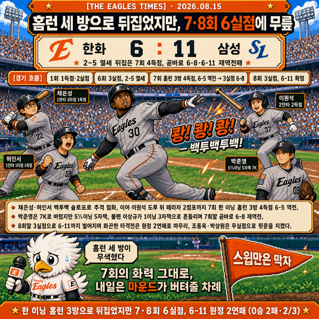 1컷 경기 정리