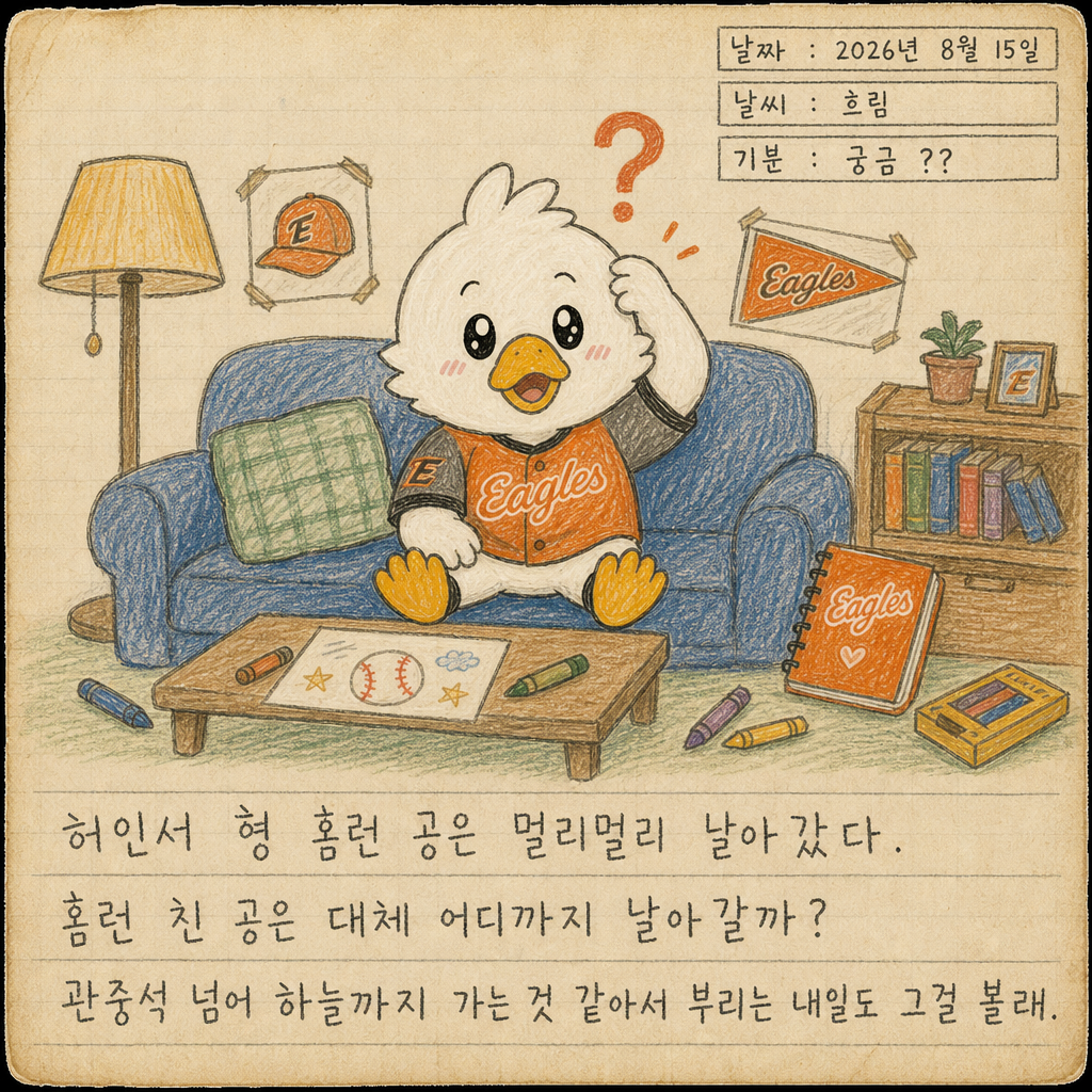 부리 일기