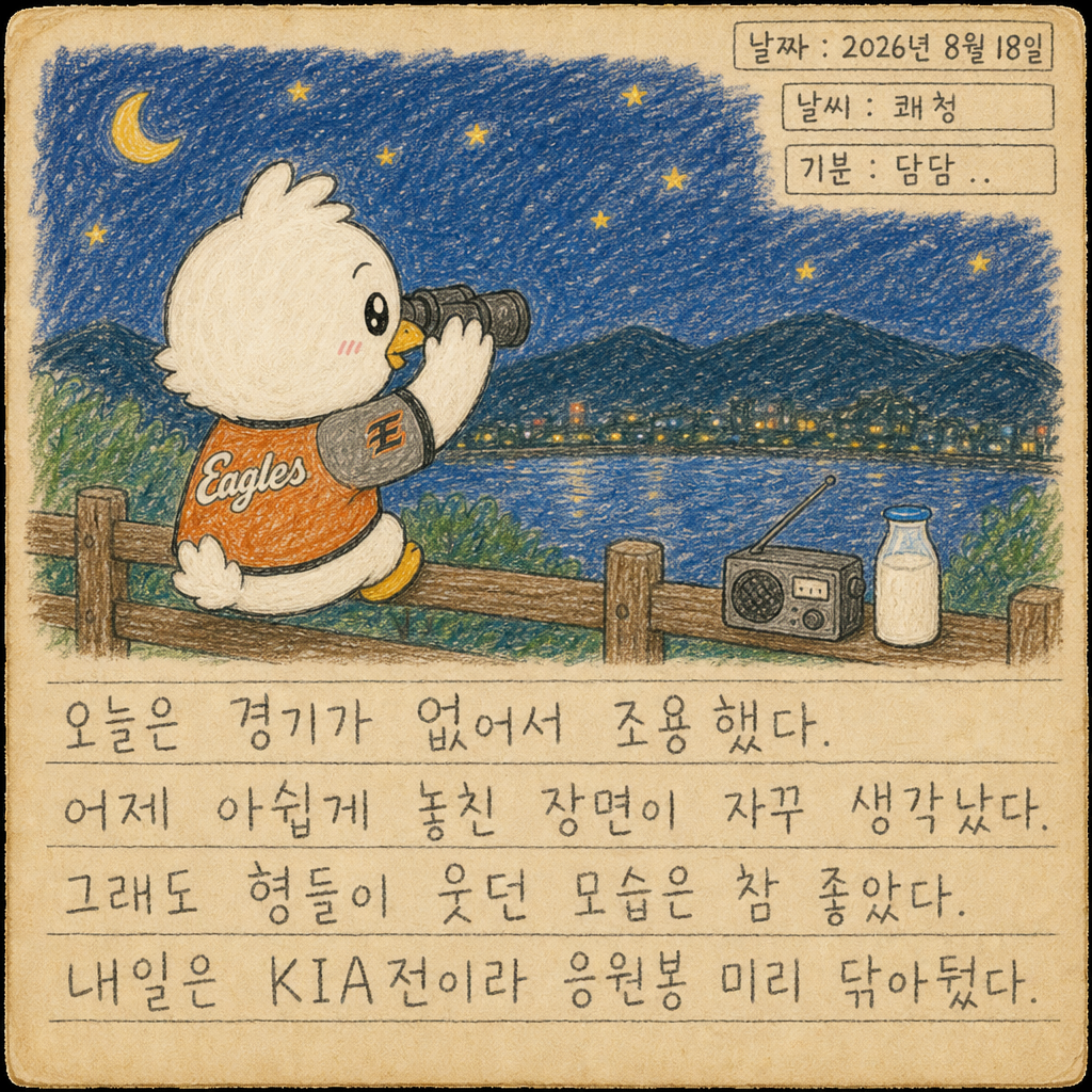 부리 일기