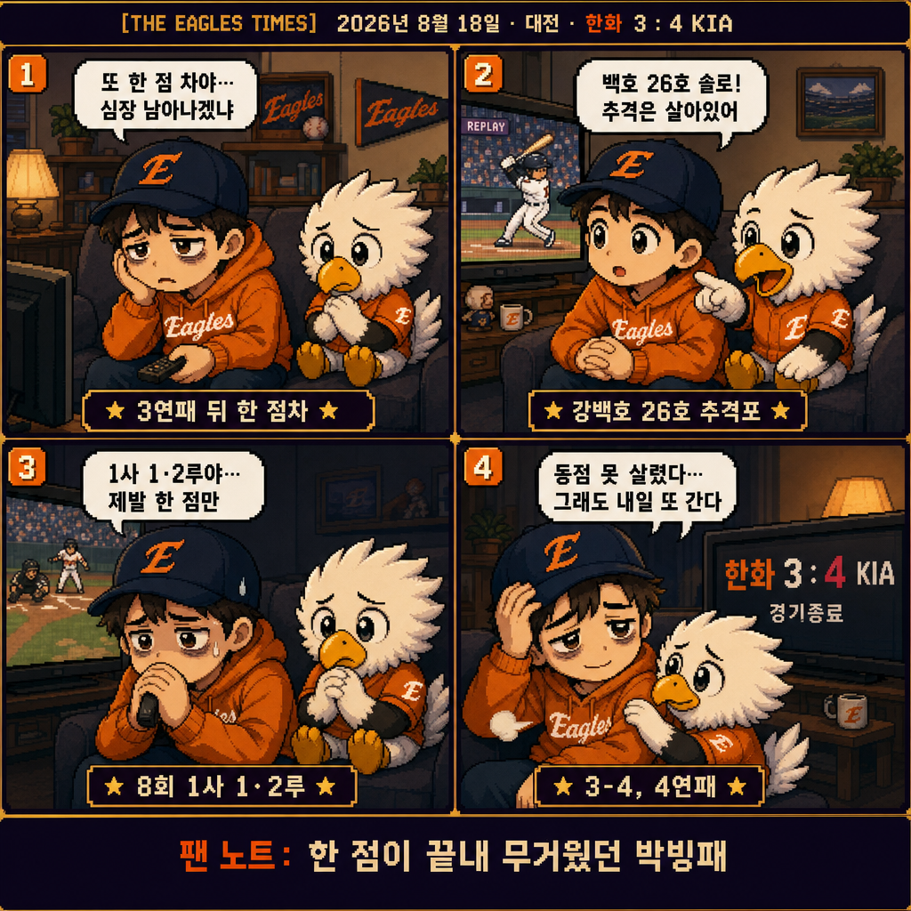 부리의 4컷 만화